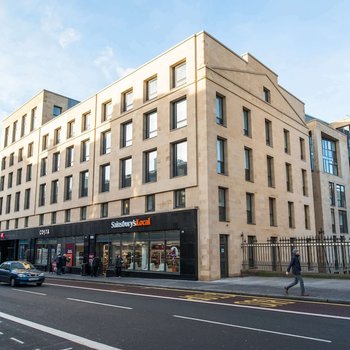 Ibis Edinburgh Centre South Bridge – Royal Mile