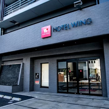 KOKO HOTEL Takamatsu(formerly Hotel Wing Takamatsu)