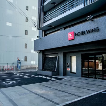 KOKO HOTEL Takamatsu(formerly Hotel Wing Takamatsu)