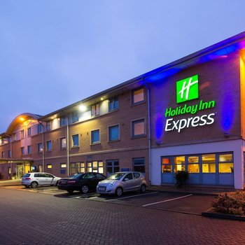 Holiday Inn Express 東米德蘭機場