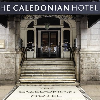 Mercure Aberdeen Caledonian Hotel