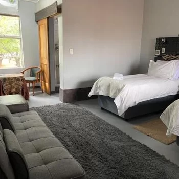 Africa Footprints Lodge Kempton Park