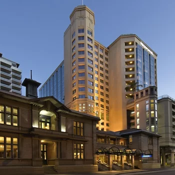 Sydney Central Hotel managed by The Ascott Limited