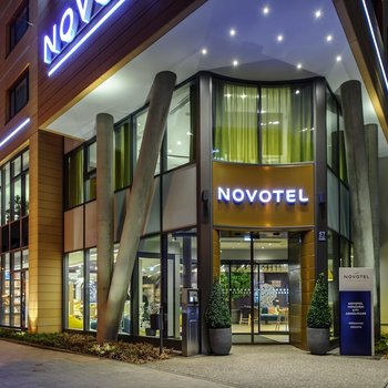 Novotel Muenchen City Arnulfpark