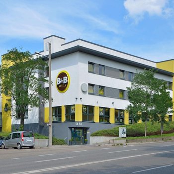 斯圖加特B&B酒店