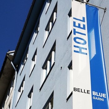 Hotel Belle Blue