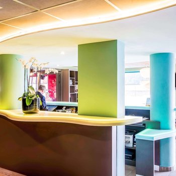 Ibis Styles Lyon Confluence