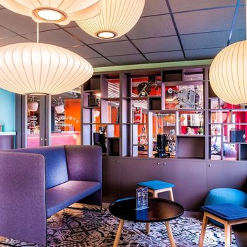 Ibis Styles Lyon Confluence