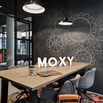 Moxy漢堡阿爾托納