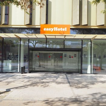 easyHotel Barcelona Fira