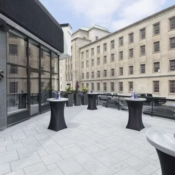 Hilton Garden Inn Ottawa Downtown