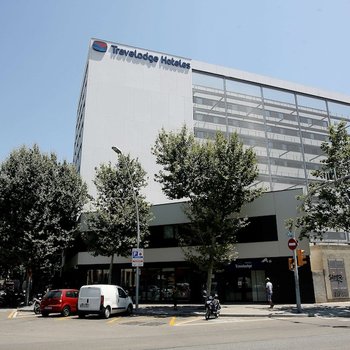 Travelodge Barcelona Poblenou