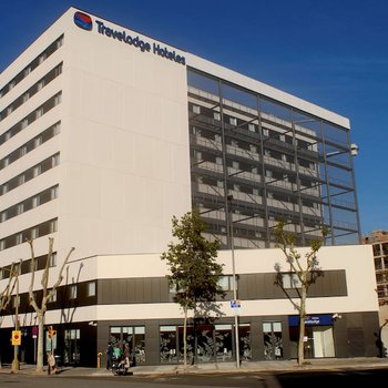 Travelodge Barcelona Poblenou