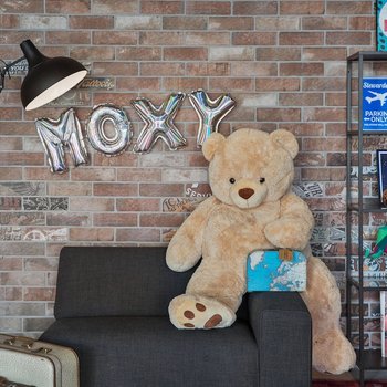 卡爾斯特巴赫法蘭克福機場 Moxy 酒店