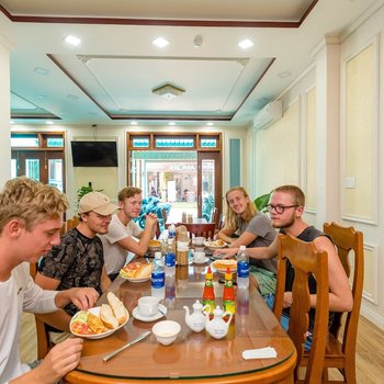 Phong Phu Villa Hoi An