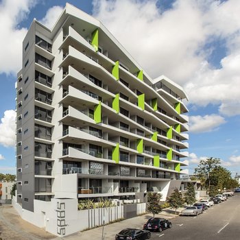 Code Apartments