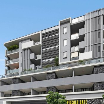 Atrio Apartments