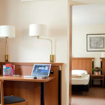 慕尼黑老城區美居酒店