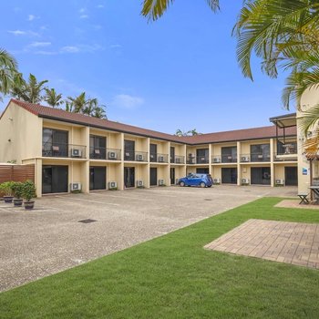 Best Western Airport 85 Motel