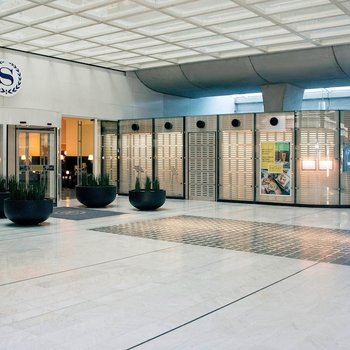 Sheraton Paris Charles de Gaulle Airport Hotel