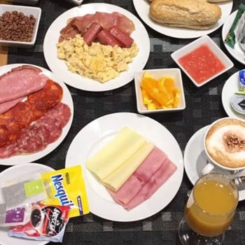 Hostal Abadia Madrid