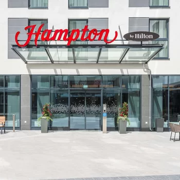 Hampton by Hilton Munich City Centre West