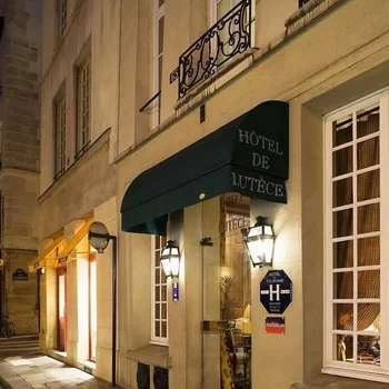 巴黎聖母院-盧特斯L酒店