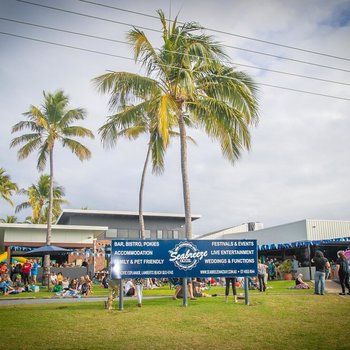 Mackay Seabreeze Apartments