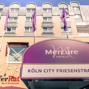 Mercure Hotel Köln City Friesenstraße