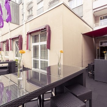 Mercure Hotel Köln City Friesenstraße