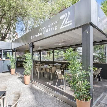 Pierre & Vacances Apartamentos Edificio Eurobuilding 2