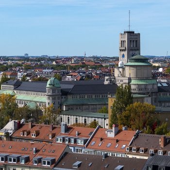 Holiday Inn Munich City Centre, an IHG Hotel