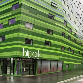 Aparthotel Adagio Paris 19EME Cité de la Musique