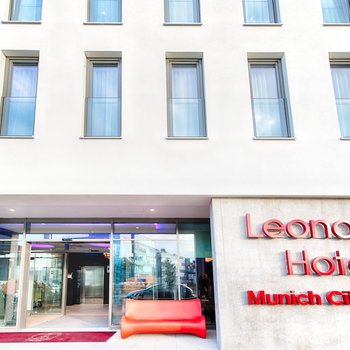 Leonardo Hotel Munich City South