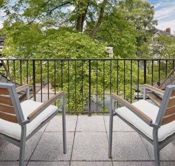 Das Gästehaus der Elb Lounge "Self Check In"