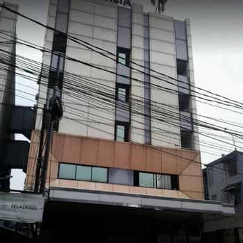 Alia Boutique Pasar Baru