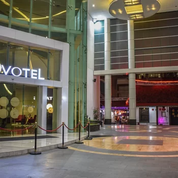 諾富特雅加達加查馬達酒店