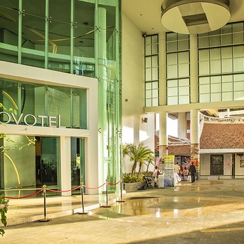 諾富特雅加達加查馬達酒店