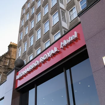 愛丁堡萊昂納多皇家酒店