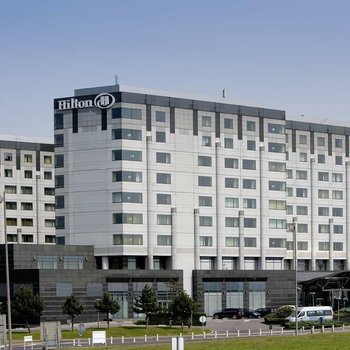 Hilton Paris Charles de Gaulle Airport