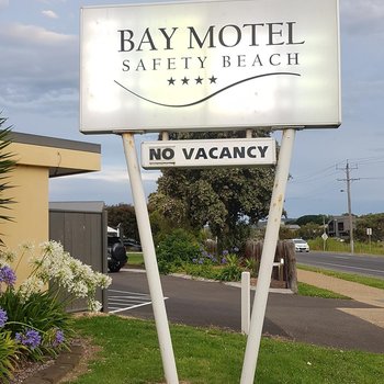 Bay Motel Safety Beach