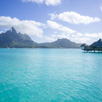 The St. Regis Bora Bora Resort