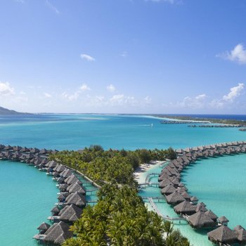 The St. Regis Bora Bora Resort