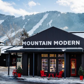Mountain Modern Jackson Hole