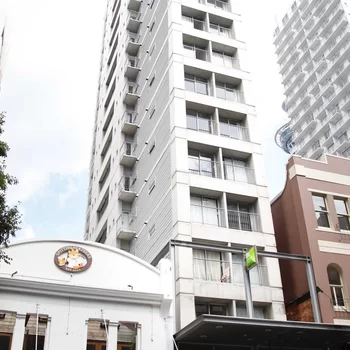 奧克蘭中心宜必思快捷酒店