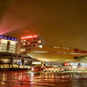 Corendon Urban Amsterdam Schiphol Airport Hotel