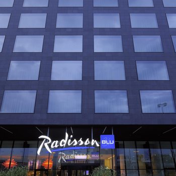 Radisson Blu Hotel, Zurich Airport