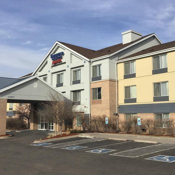 Fairfield Inn & Suites Denver Aurora/Medical Center