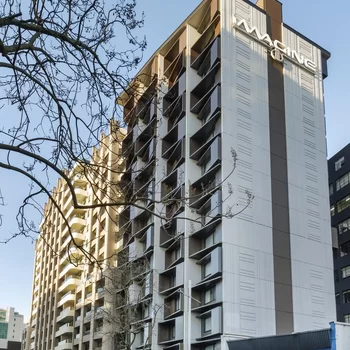 海濱路想象酒店