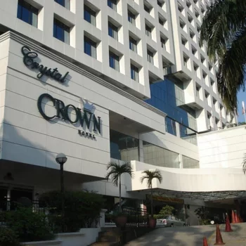Crystal Crown Hotel Petaling Jaya